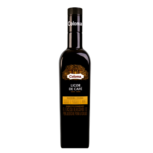 Crema De Café Coloma 750 ml