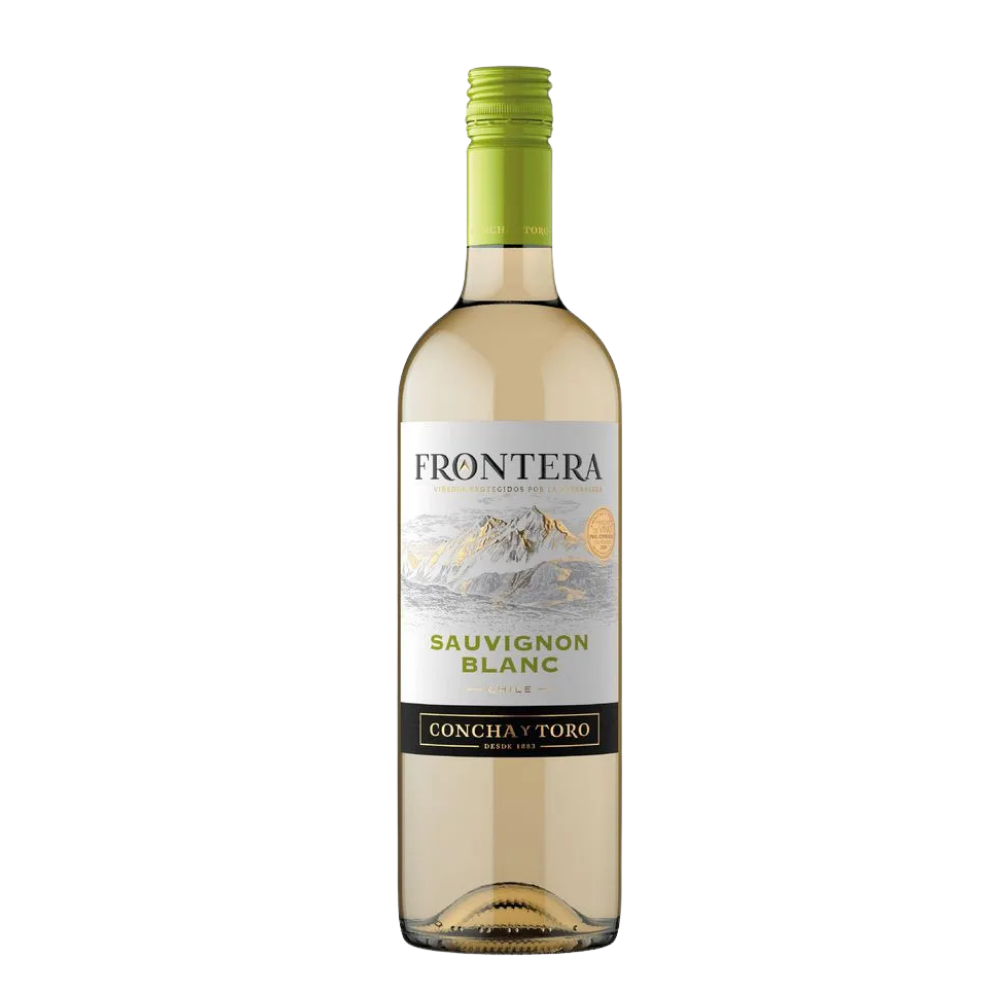 Vino Frontera Concha Toro Blanco 750 ml
