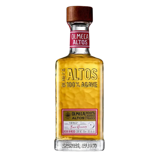 Tequila Olmeca Altos Reposado 700 ml