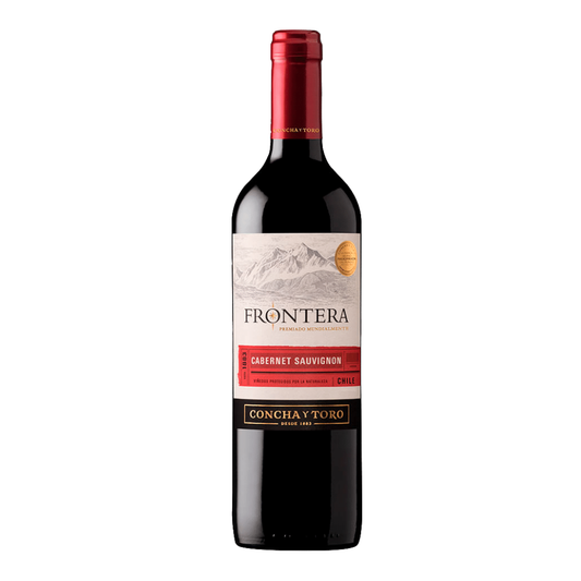 Vino Tinto Frontera Concha Toro 750 ml