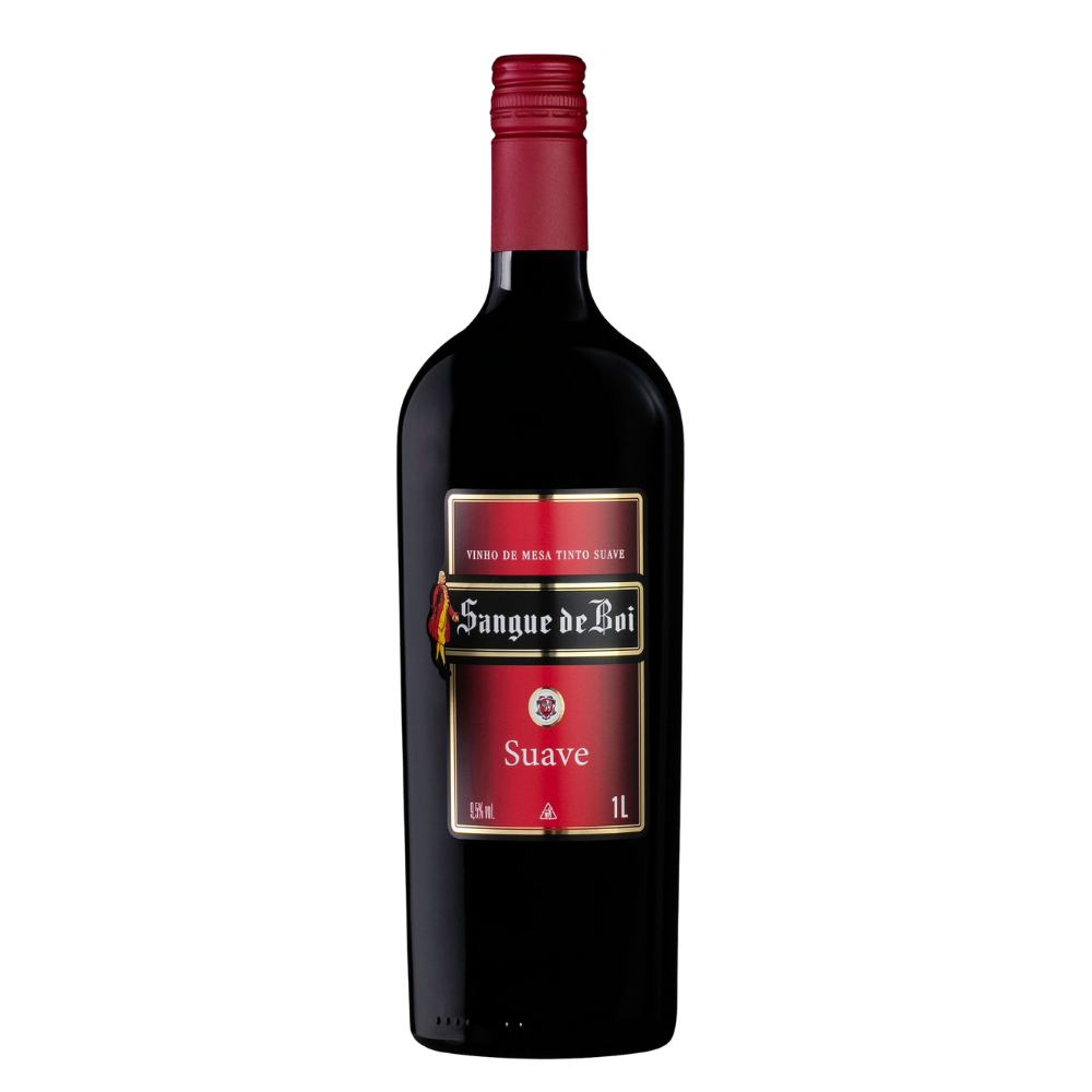 Vino Tinto Sangue de Boi 1000 ml