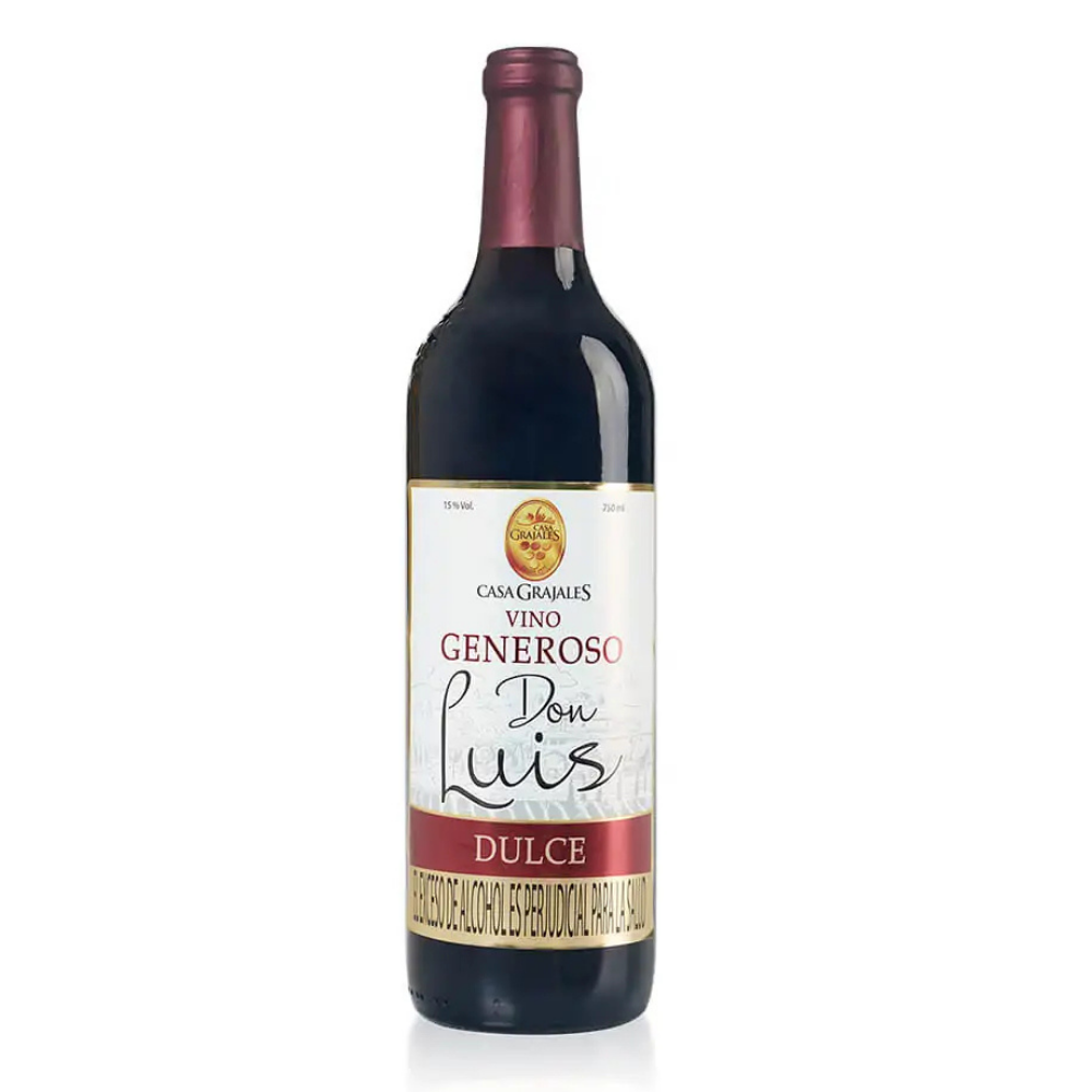 Vino Generoso Don Luis 750 ml