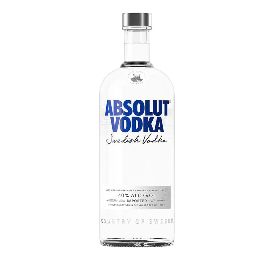 Vodka Absolut 1000 ml