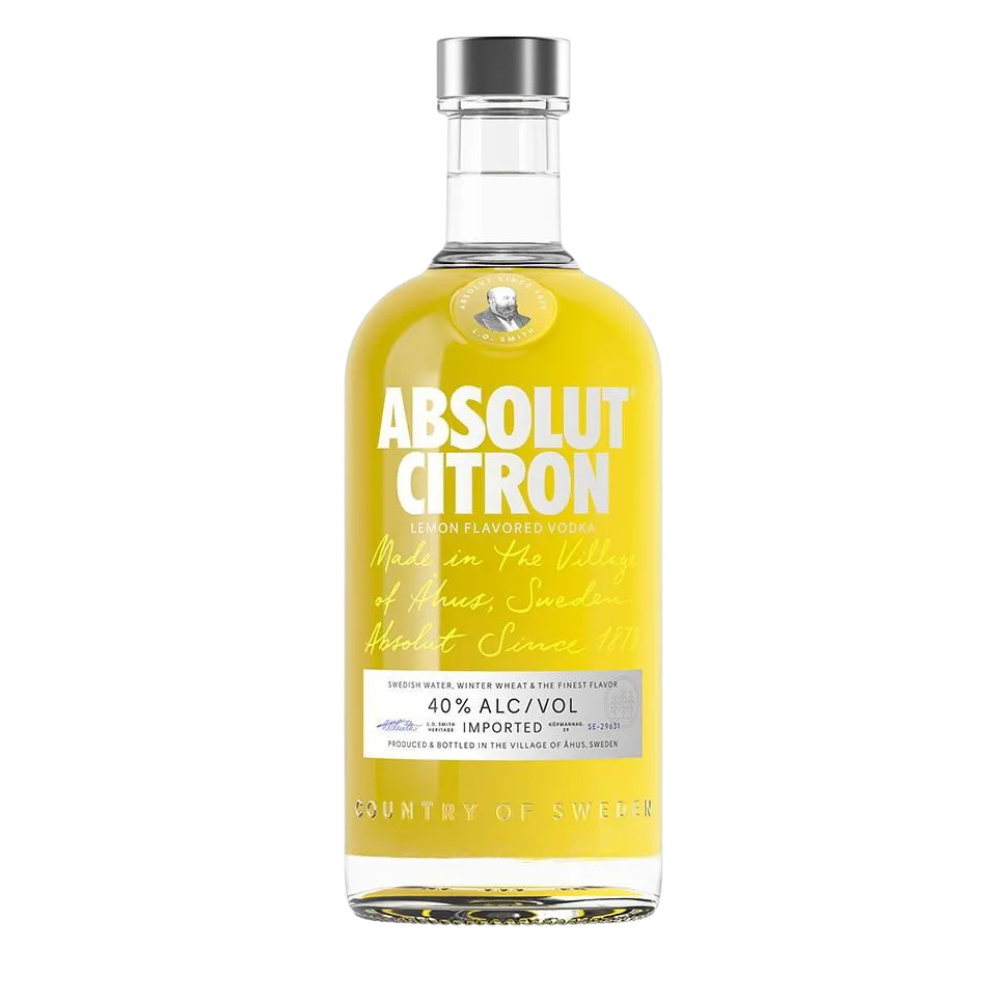 Vodka Absolut Citron 700 ml