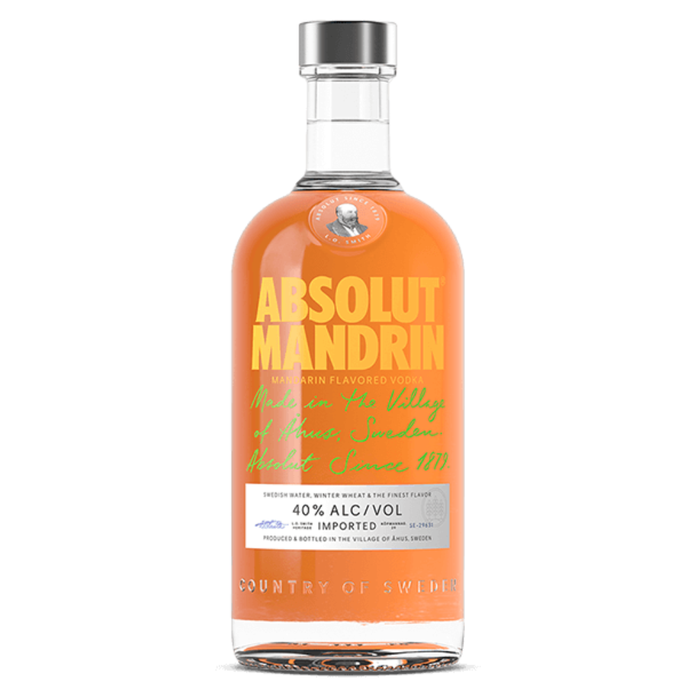 Vodka Absolut Mandarina 700 ml