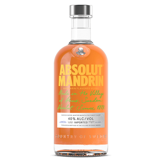 Vodka Absolut Mandarina 700 ml