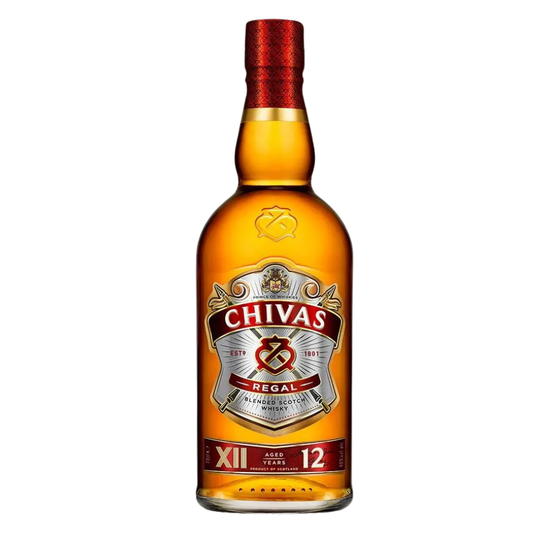 Whisky Chivas Regal 12 Años 1000 ml