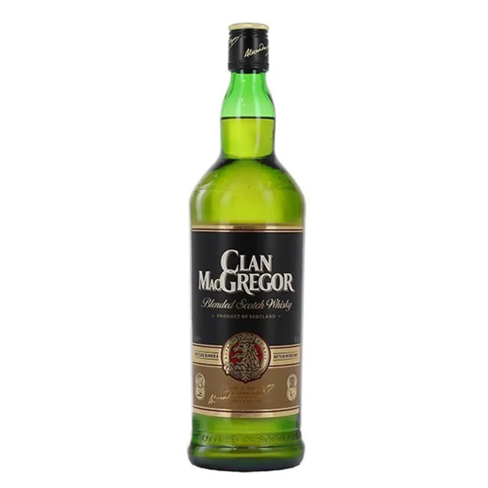 Whisky Clan Macgregor 1000 ml