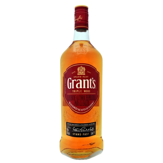 Whisky William Grants 1000 ml