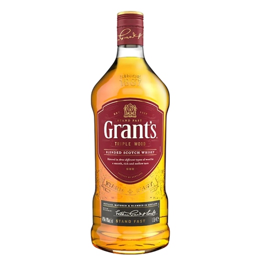 Whisky William Grants 8 Años 1750 ml