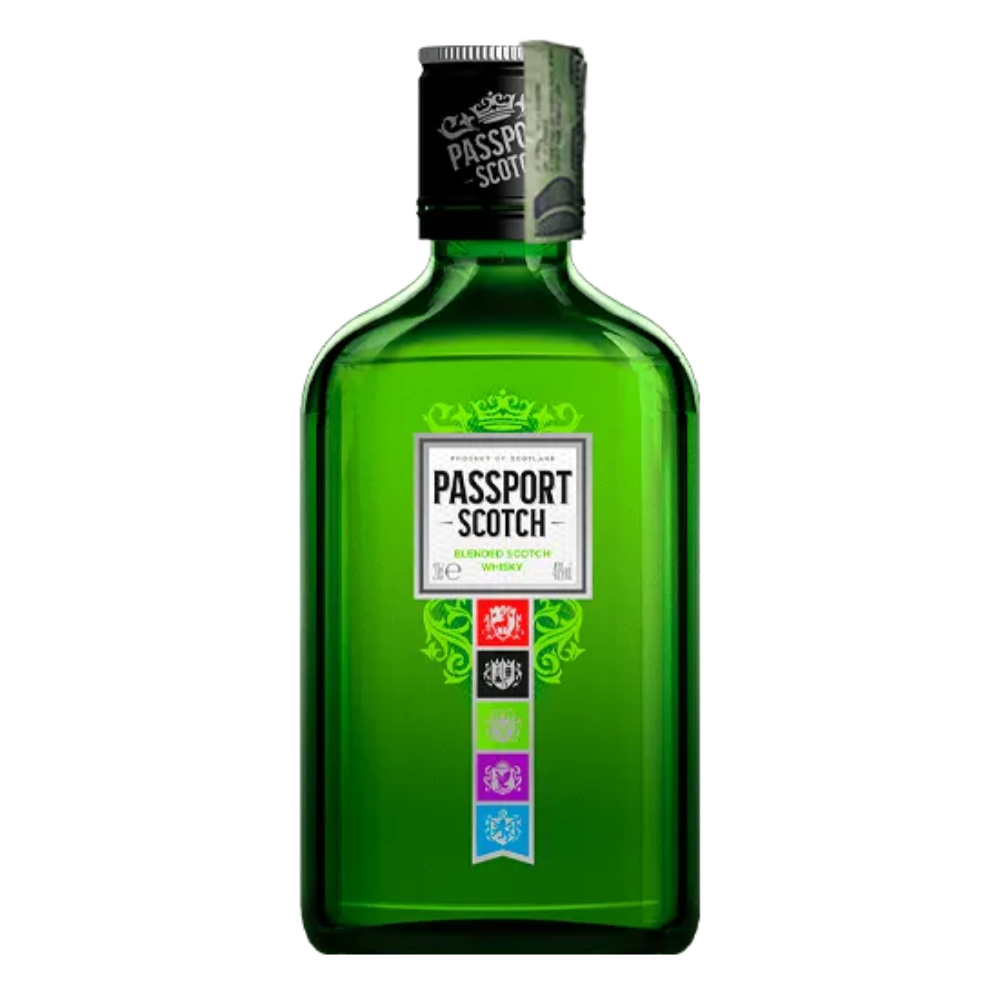 Whisky Passport Scotch 200 ml