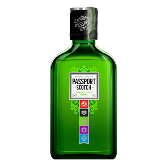 Whisky Passport Scotch 200 ml