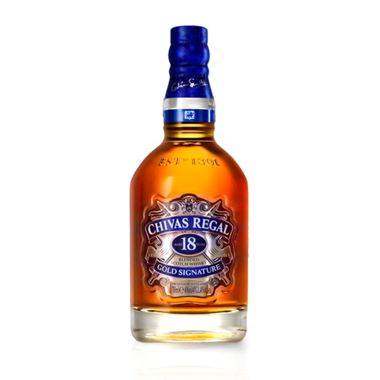 Whisky Chivas Regal 18 Años 700 ml