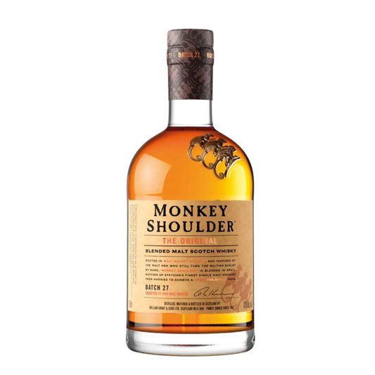 Whisky Monkey Shoulder 700 ml