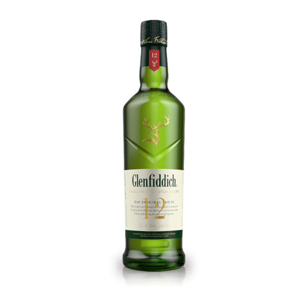 Whisky Glenfiddich 750 ml