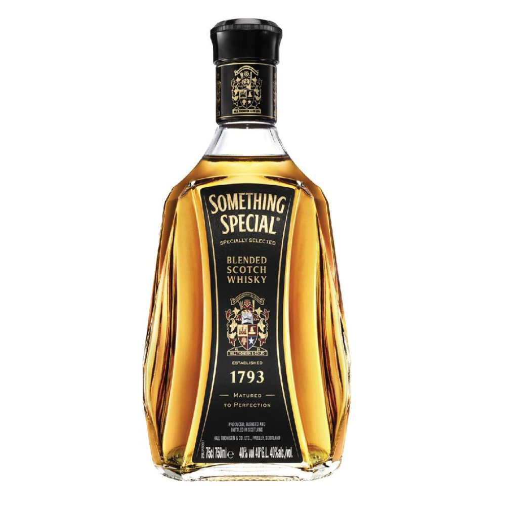 Whisky Something Special 8 Años 750 ml