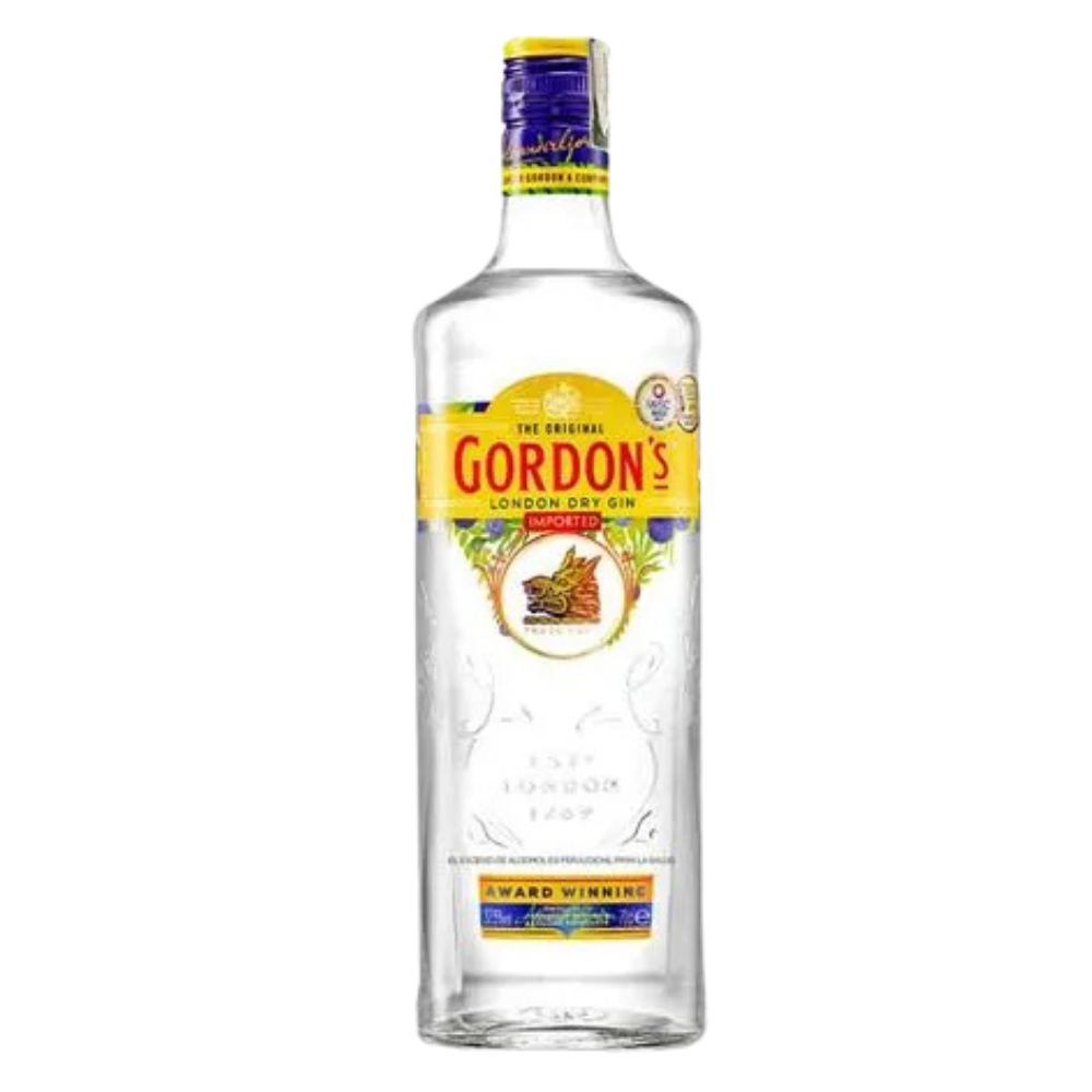 Ginebra Gordons Dry Gin 700 ml