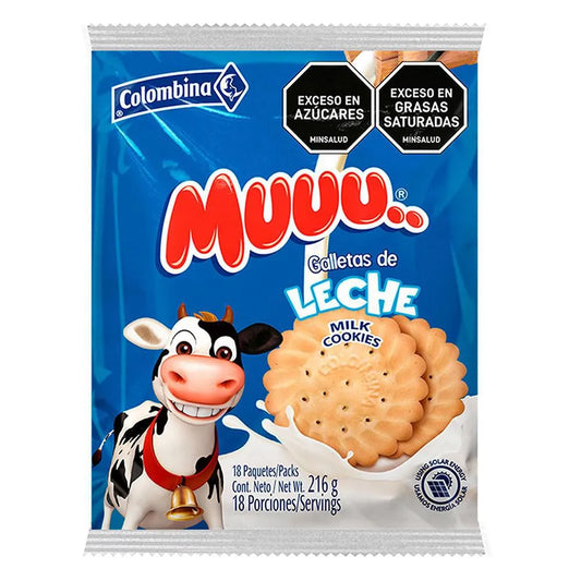 Galletas Muu