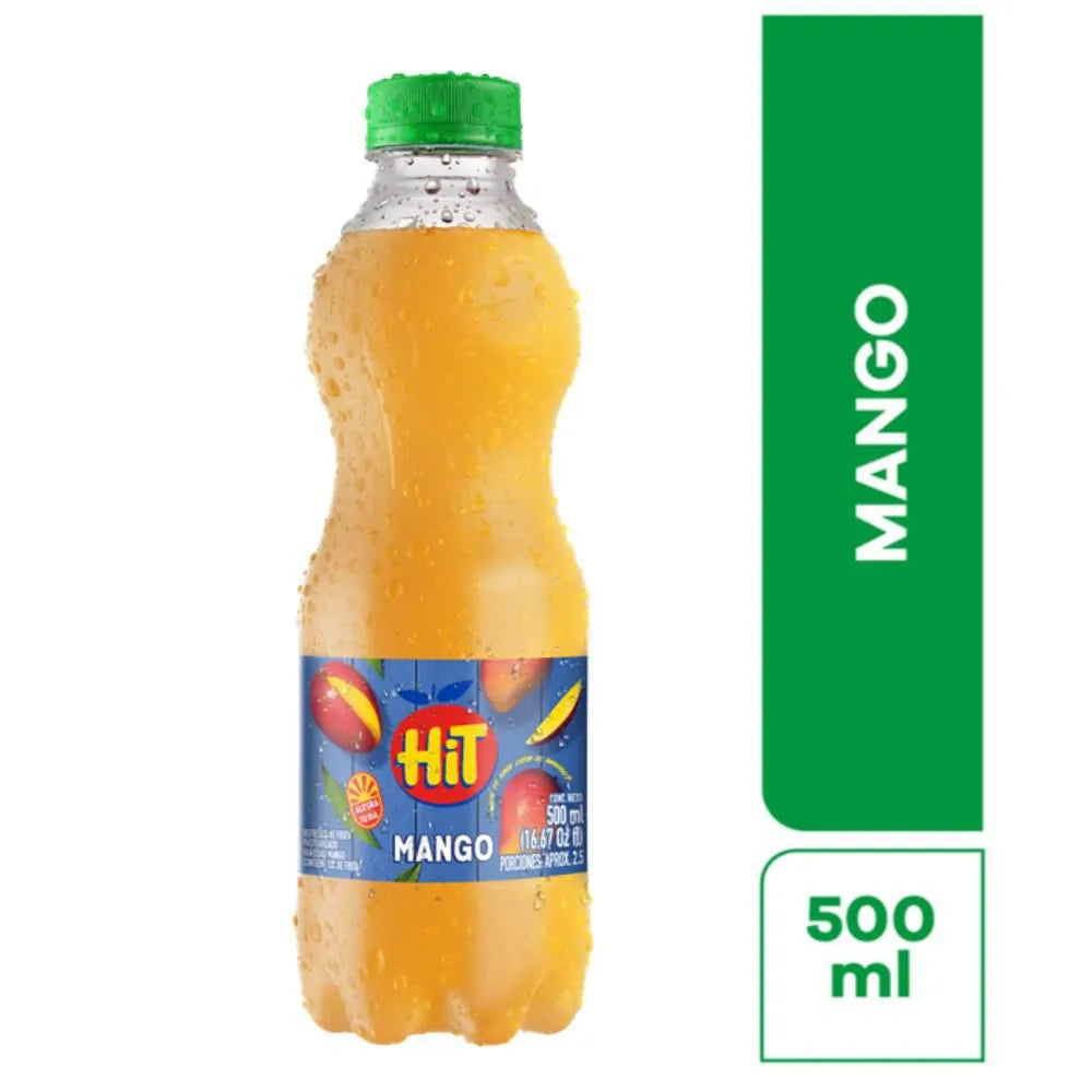 Jugo Hit Mora 500 ml
