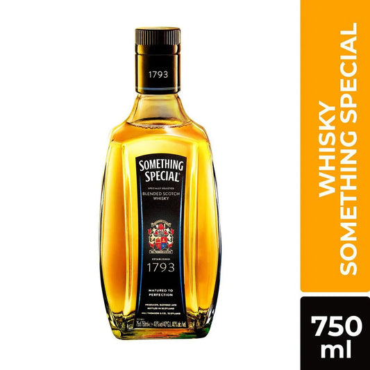 Whisky Something Special 8 Años 750 ml