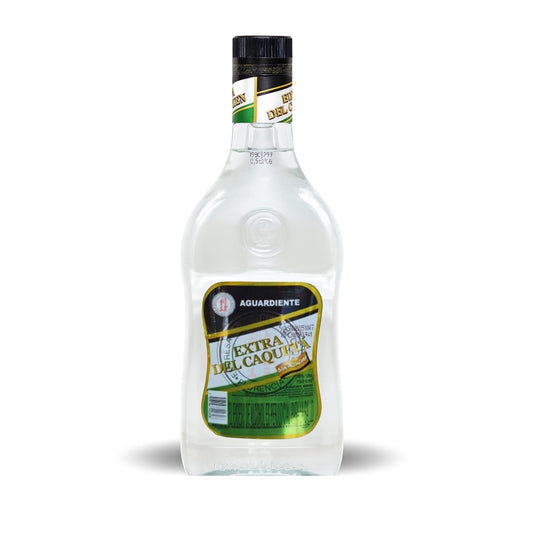 Aguardiente Extra del Caquetá Light Verde 750 ml