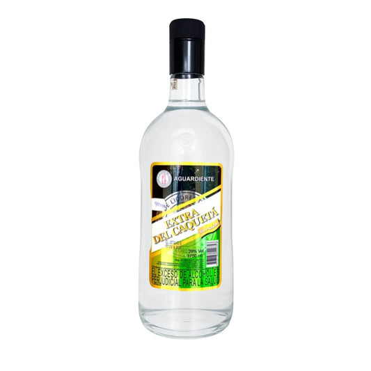 Aguardiente Extra del Caquetá Light Verde 1750 ml