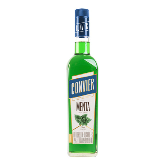Licor de Menta Convier 750 ml