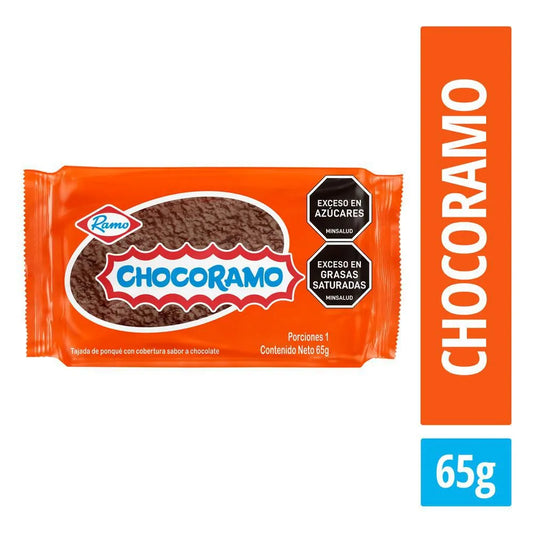 Chocorramo tajada