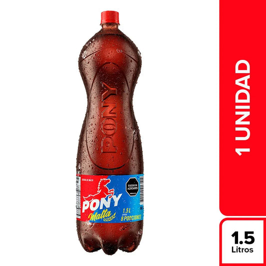 Pony Malta 1.5L