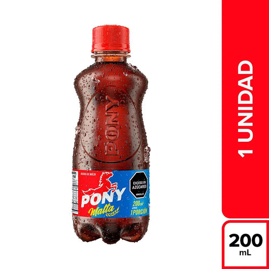 Pony Malta Mini 200 ml