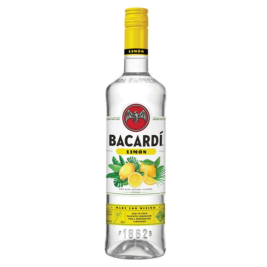 Ron Bacardi Limon 750 ml