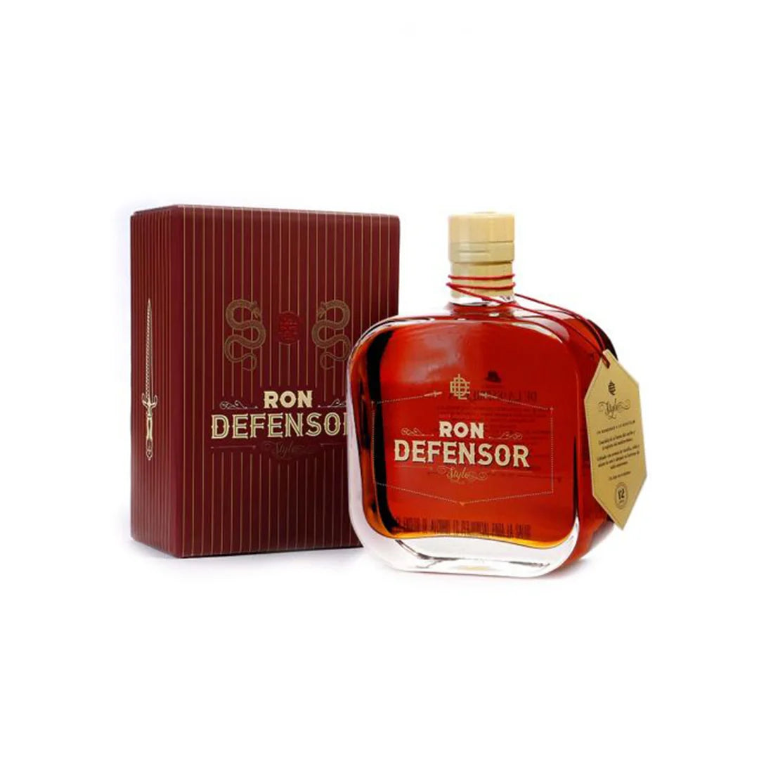 Ron Defensor Style 12A 700 ml