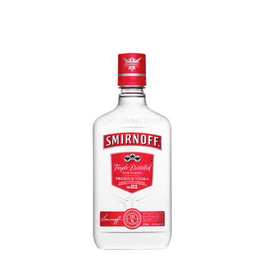 Vodka Smirnoff Sello Rojo 350 ml