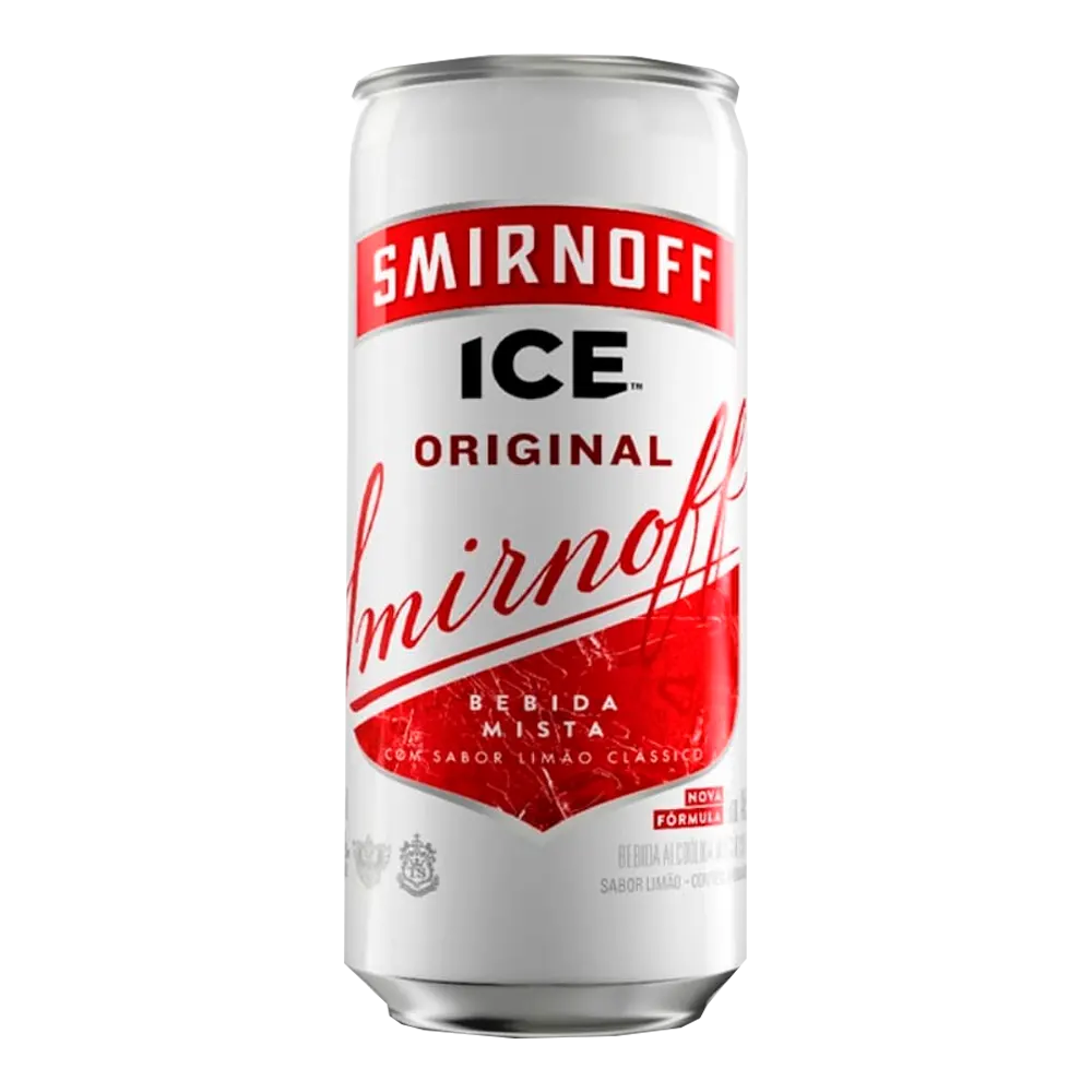 Coctel Smirnoff Ice Lata 250 ml