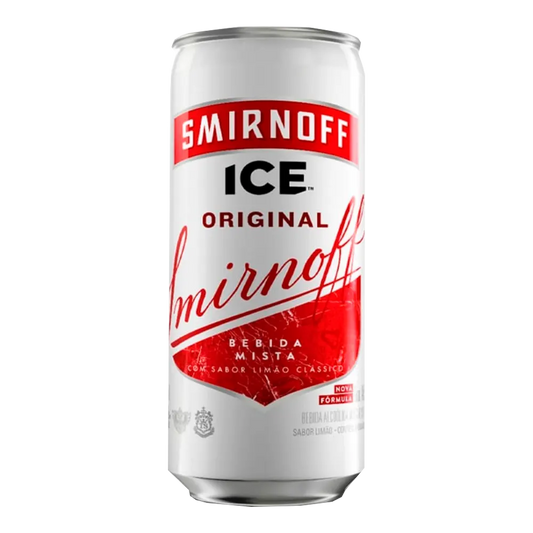Coctel Smirnoff Ice Lata 250 ml