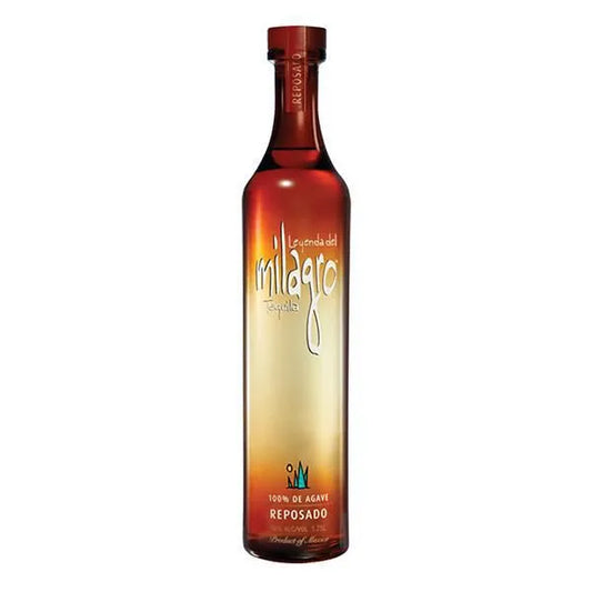 Tequila Milagro Reposado 750 ml