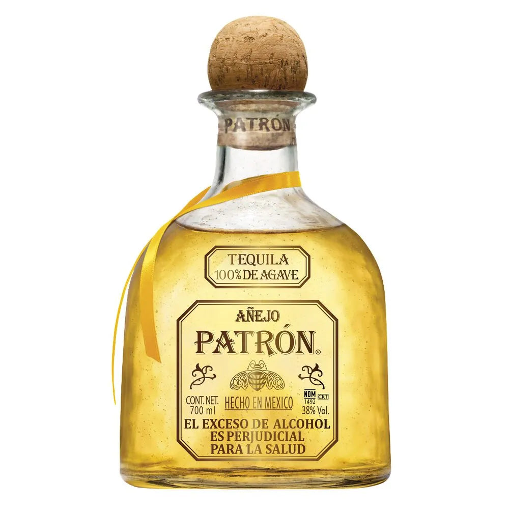 Tequila Patron Añejo 700 ml