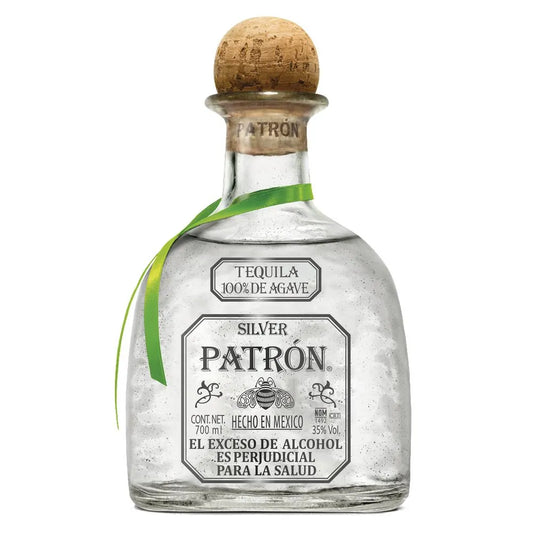 Tequila Patron Silver 700 ml