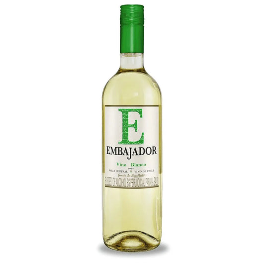 Vino Blanco Embajador 750 ml
