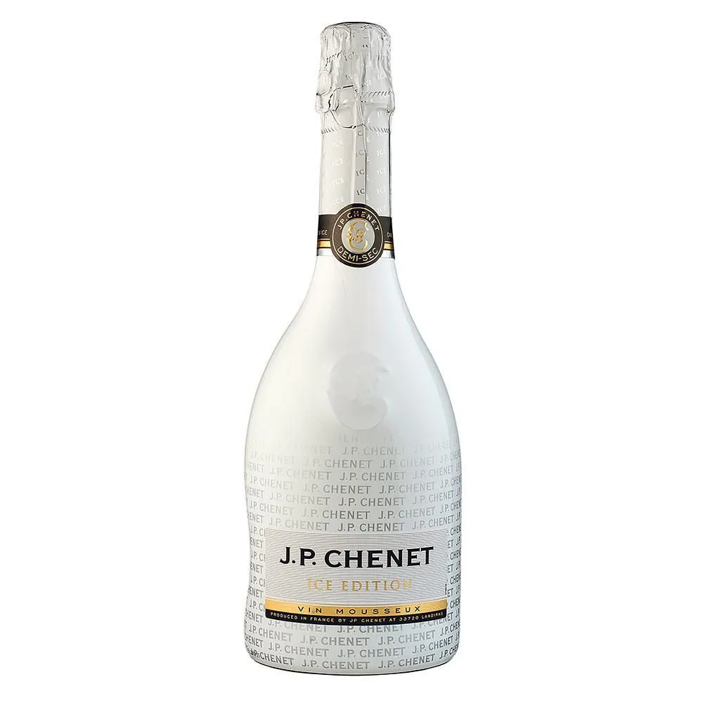 Champaña JP Chenet Ice Blanco 750 ml - Vino Espumoso