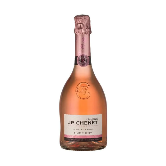 Champaña JP Chenet Rose Dry 750 ml - Vino Espumoso