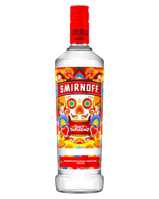 Vodka Smirnoff Tamarindo 750 ml