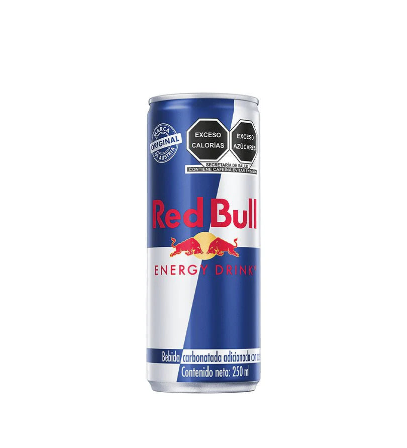 Red Bull 250ml Lata