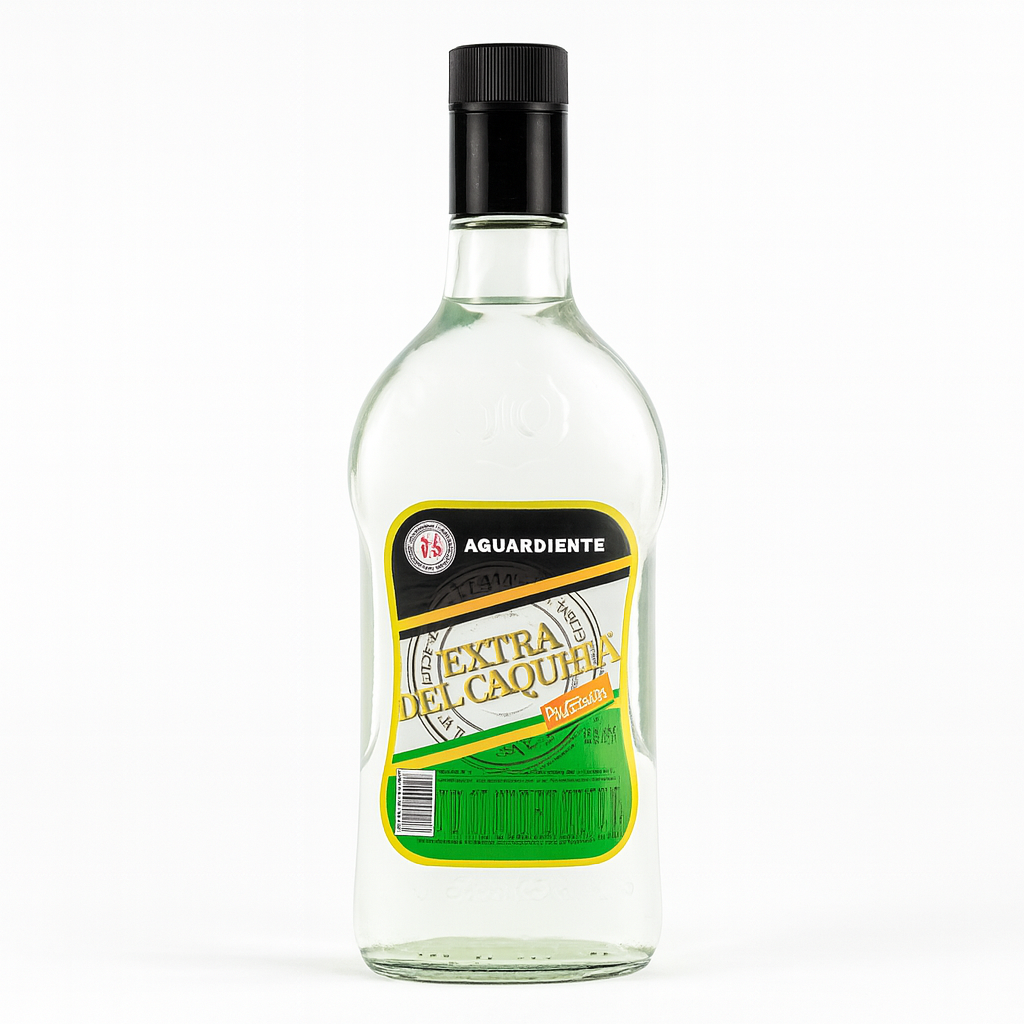 Aguardiente Extra del Caquetá Light 375 ml