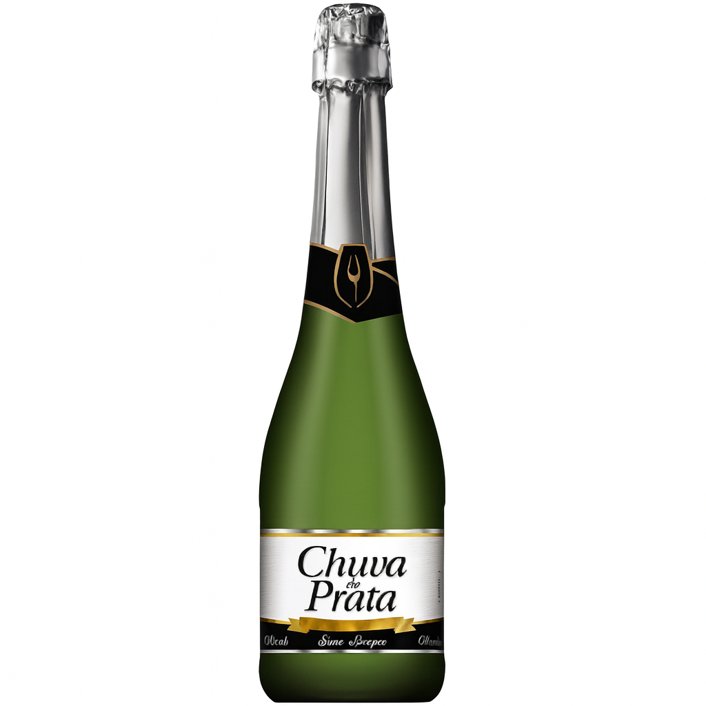 Champaña Chuva De Prata 660 - Vino Espumoso