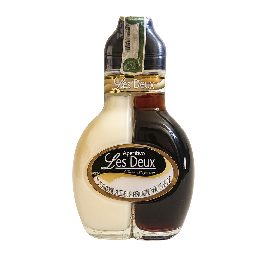 Crema Café & Leche Les Deux 750 ml