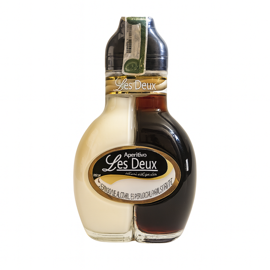 Crema Café & Leche Les Deux 750 ml