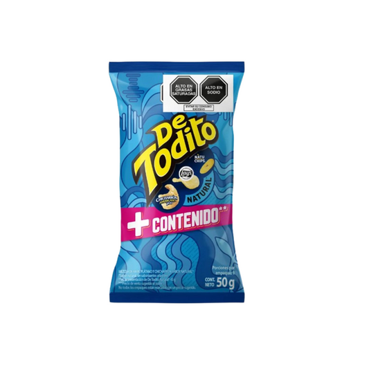DeTodito Natural 50 grs