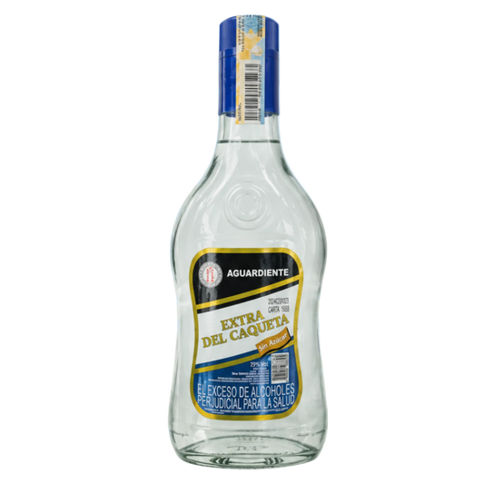 Súper Oferta Aguardiente Extra Azul 375 ml