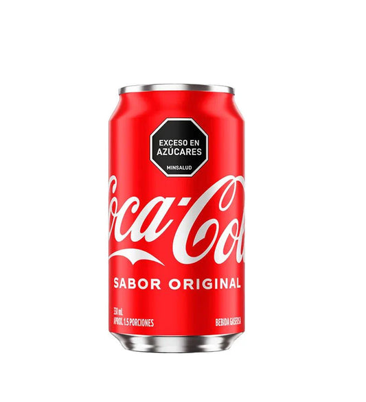 Coca Cola lata 330ml